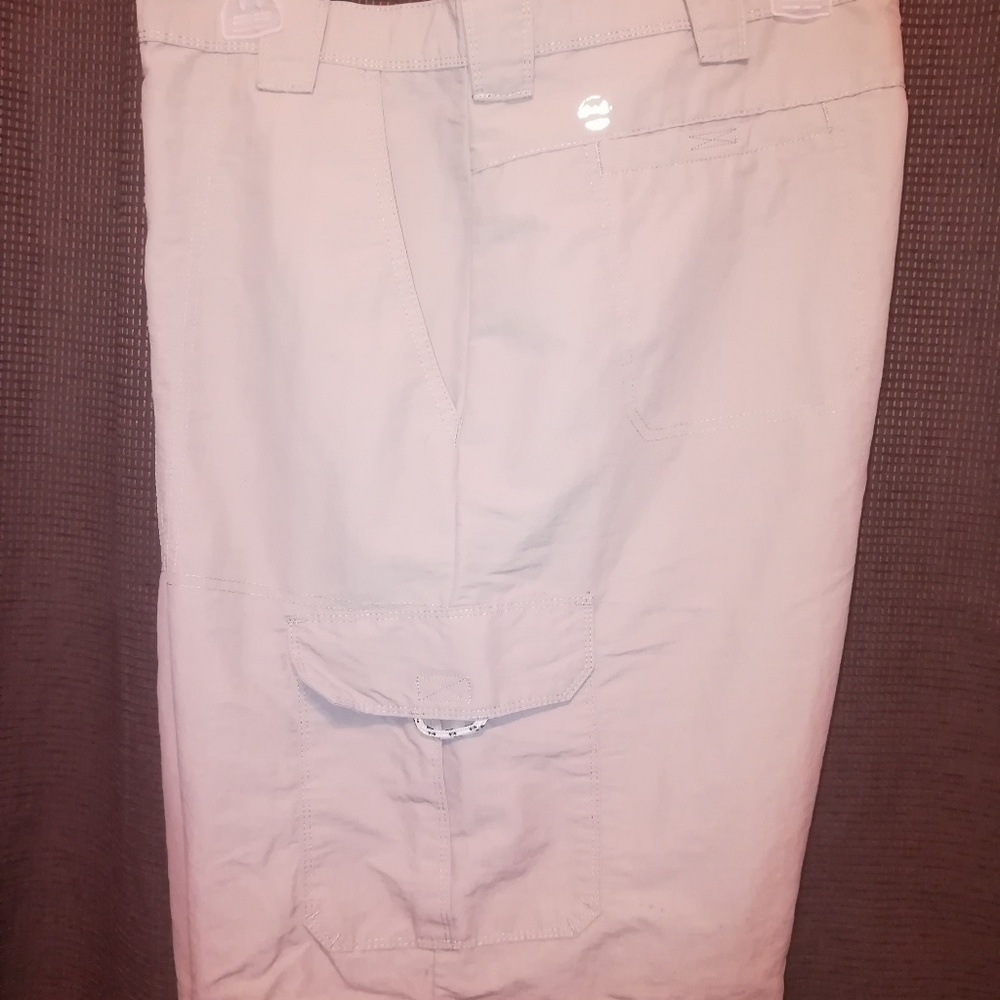 W44 - Wrangler Big and Tall Outdoor Nylon Cargo